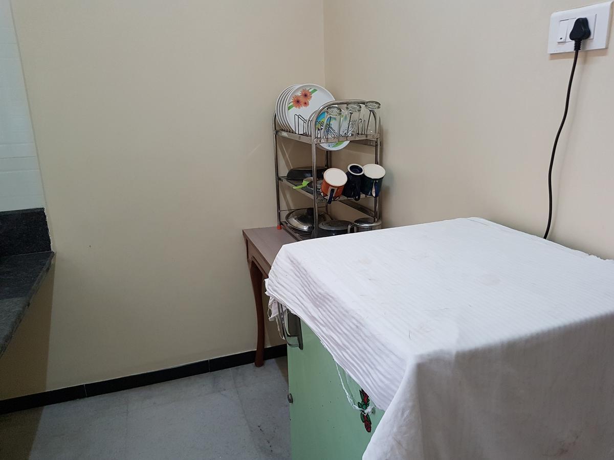 Comfort'S Pearl Coimbatore Eksteriør billede